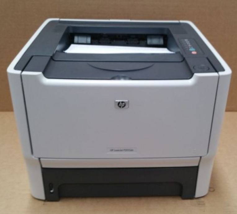 Hp laserjet p2015 картридж замена