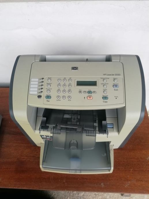 HP laset jet 3050