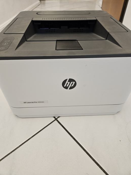 KAO NOV! Pisač printer HP LaserJet Pro 3002dn (3G651F)