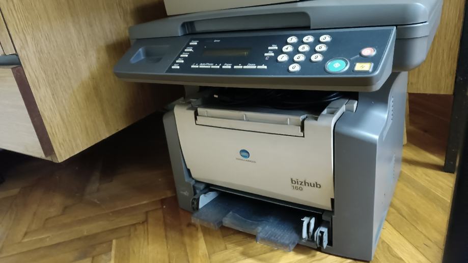 Konica Minolta bizhub 160