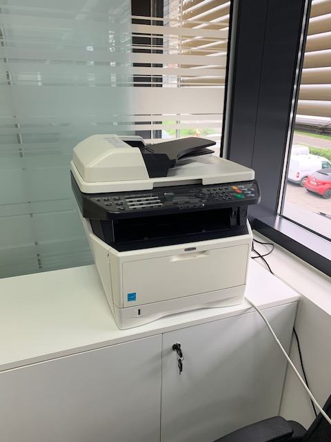 Kyocera FS-1135MFP