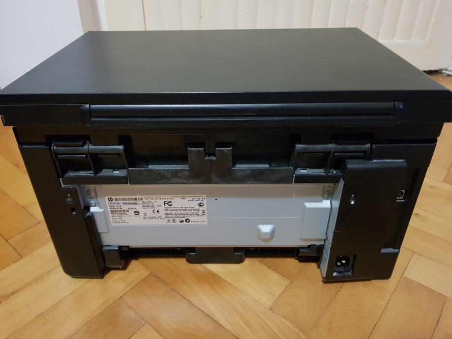 LaserJet HP M1132 MFP