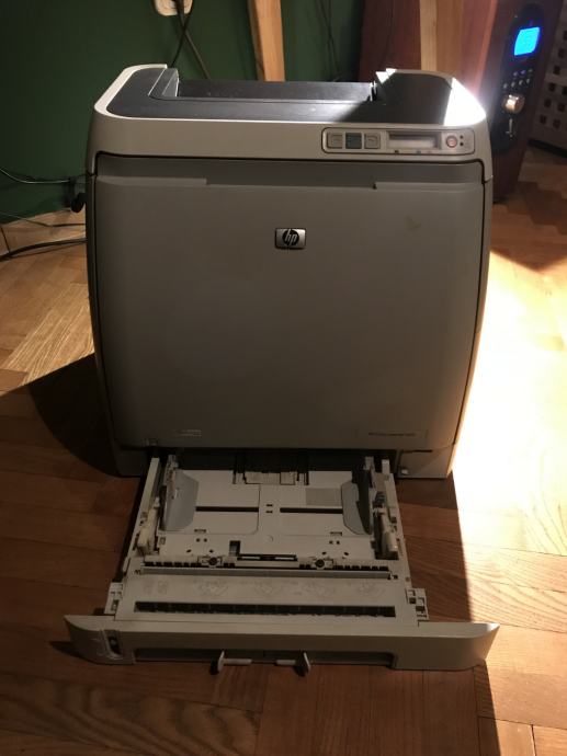 Hp laserjet 1600 обзор