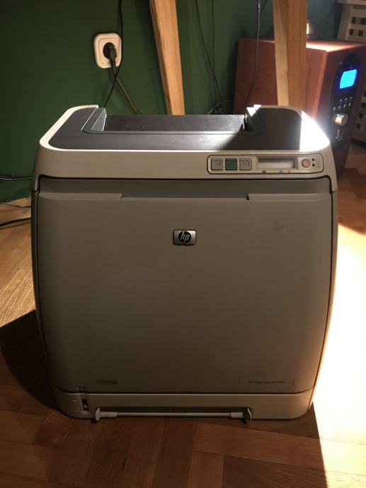 Как заправить hp laserjet 1600