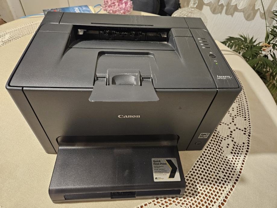 LASERSKI PRINTER U BOJI Canon i-SENSYS LBP7018C