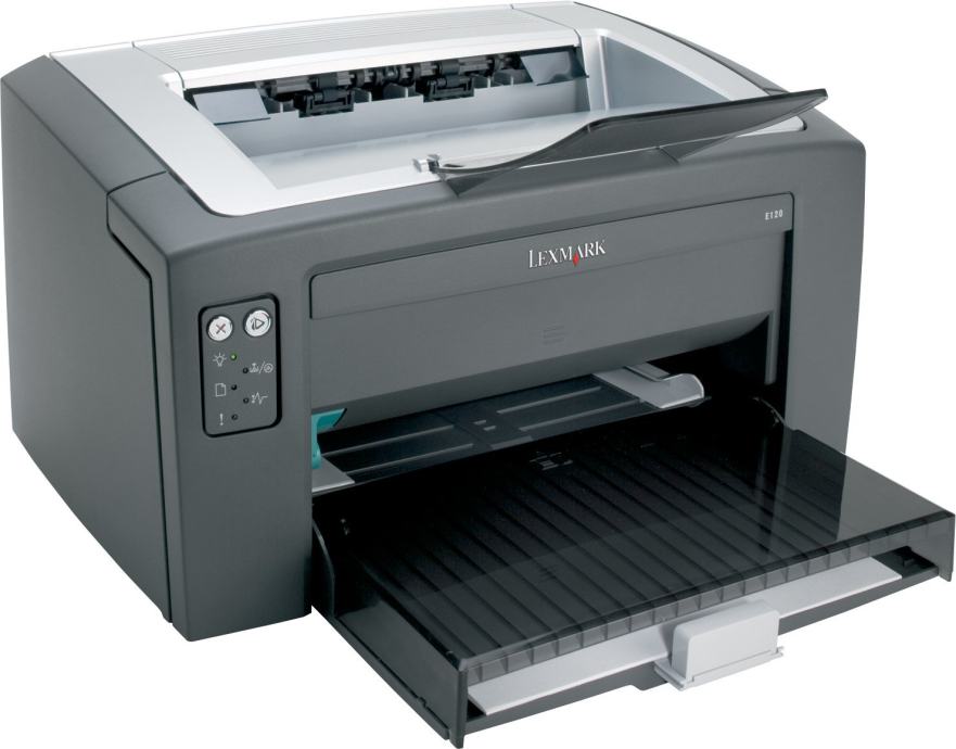 Laserski printer Lexmark e120