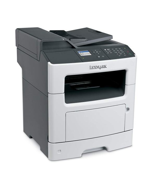 Lexmark mx317dn как подключить к компьютеру