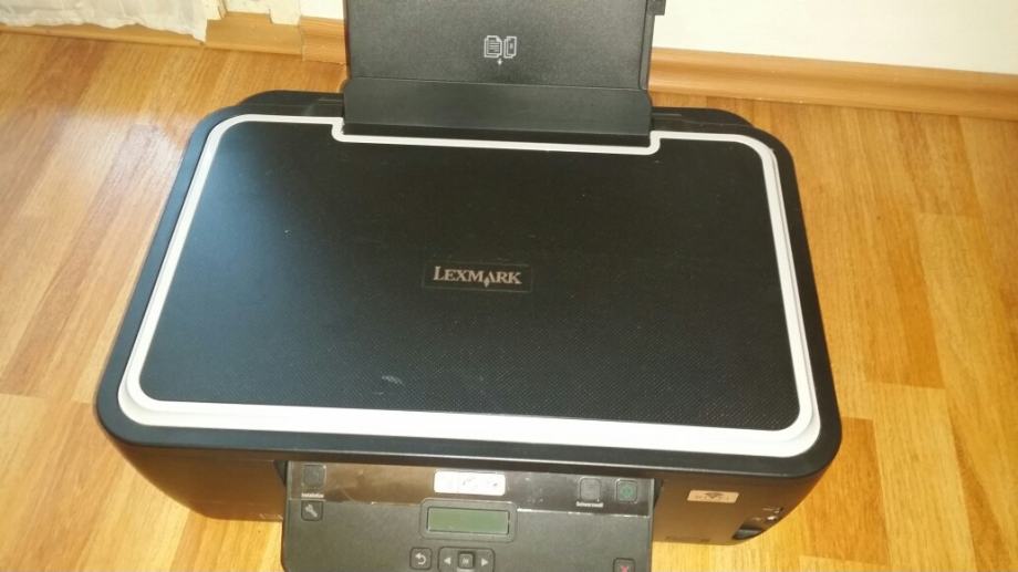 Lexmark printer scanner copier