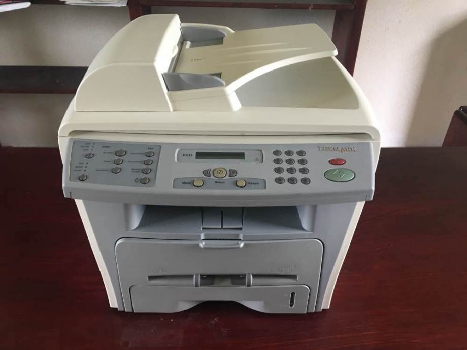 Printer LEXMARK