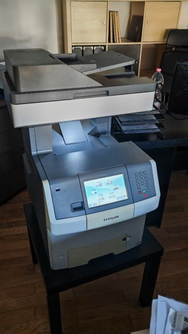 Lexmark x736de