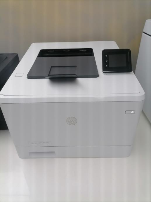 Hp color deals laserjet pro m454dw