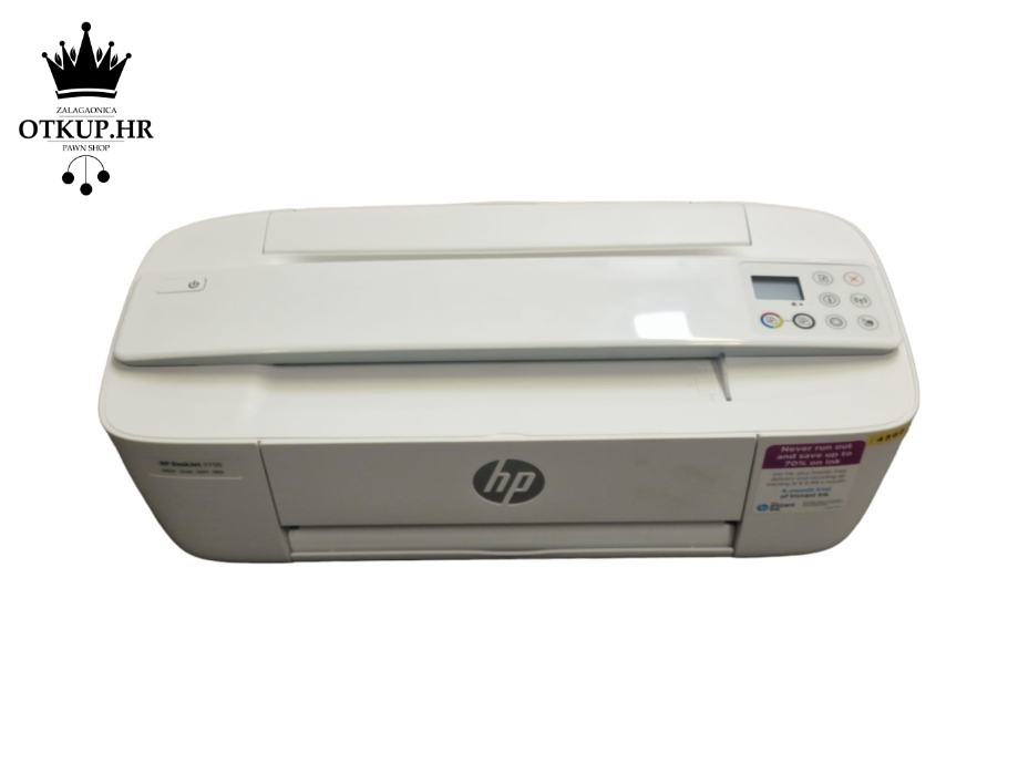 Printer Hp Deskjet 3750 All In One R1 Rate