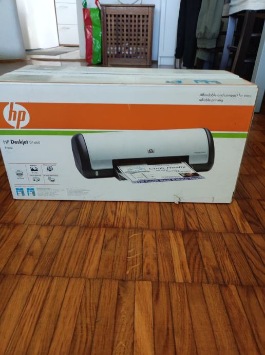 Printer HP Deskjet D1460