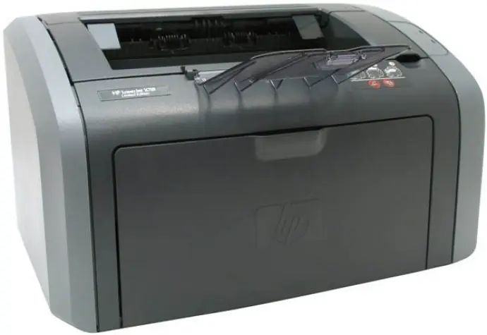 Printer HP LaserJet 1018 Limited Edition Black,  ispravan