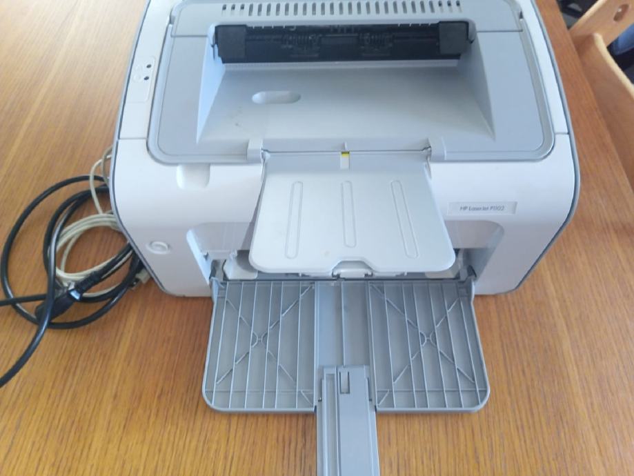 Printer HP LaserJet P1102