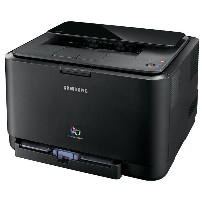 how to clean a samsung clp 315 printer