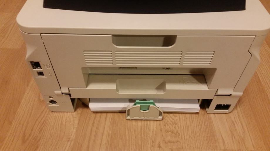 Xerox 3250 не печатает с компьютера