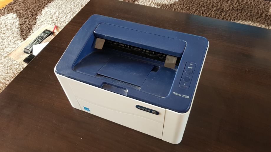 Xerox Phaser 3020 Laser A4 C/B