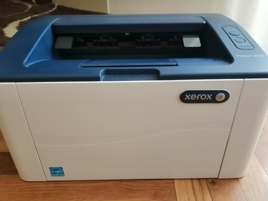 Как посмотреть сколько осталось краски в принтере xerox phaser 3020