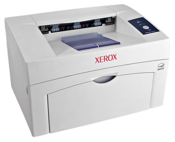 Как заправить принтер xerox phaser 3117