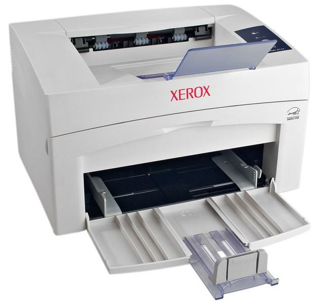 Разборка принтера xerox phaser 3117