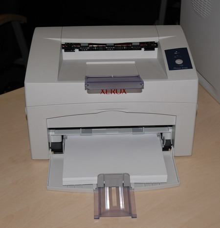 driver printer xerox phaser 3117
