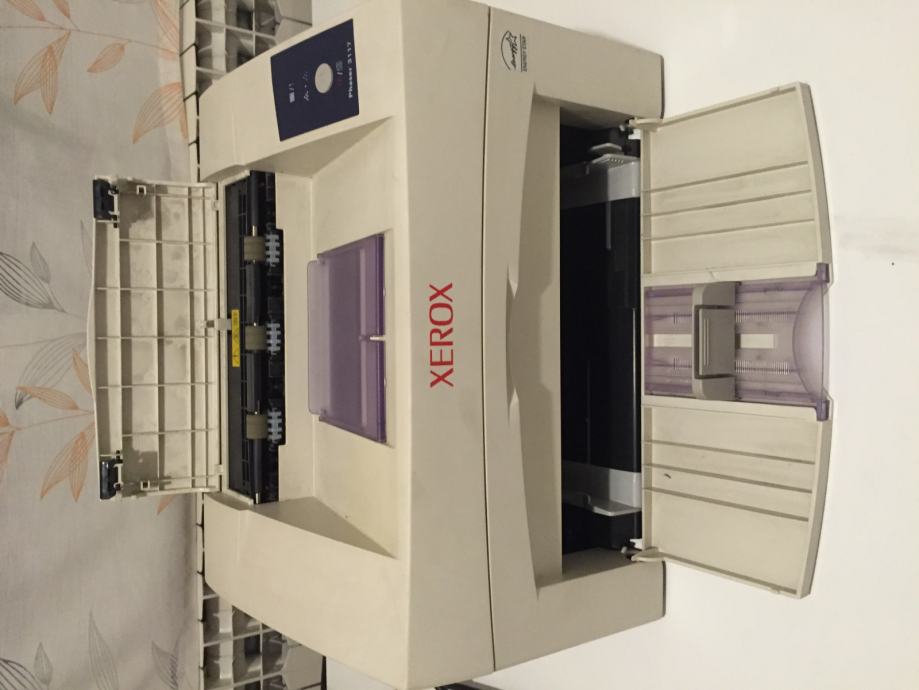 Xerox phaser 3117 какой тонер подходит