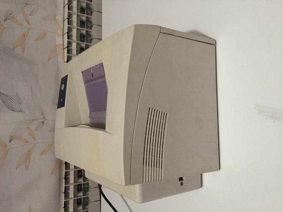 Принтер xerox phaser 3117 мигают две лампочки