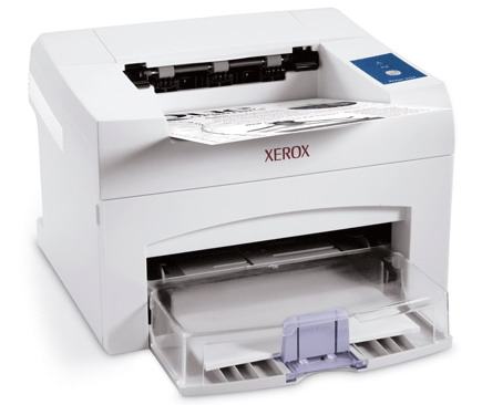 Принтер xerox 3125 не захватывает бумагу