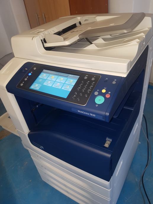 Xerox  Workcentre 7830