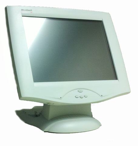 3M MicroTouch 15" monitor TouchScreen rabljeni, 6 mj. garancije, račun