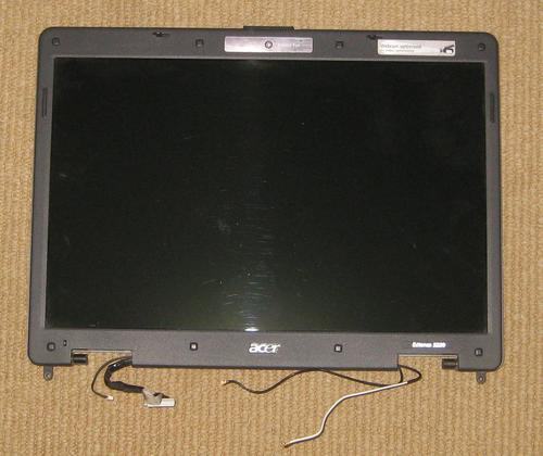 Апгрейд acer extensa 7630