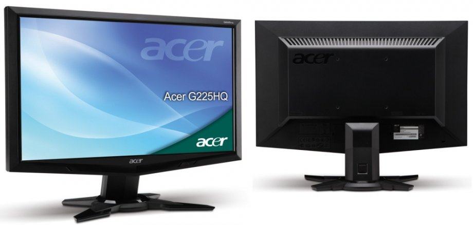 Acer h226hql сколько герц