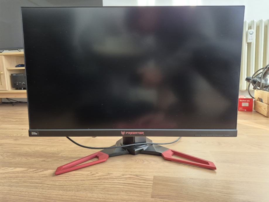 Acer Predator XB271HU bmiprz