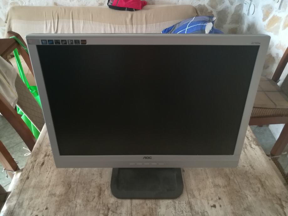 AOC 2216SW LCD monitor 22"