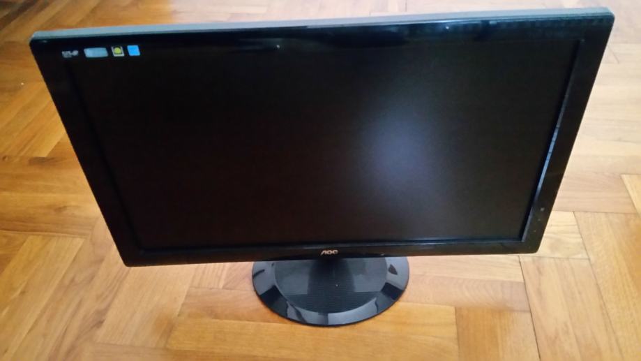 AOC 23.6'', gaming monitor