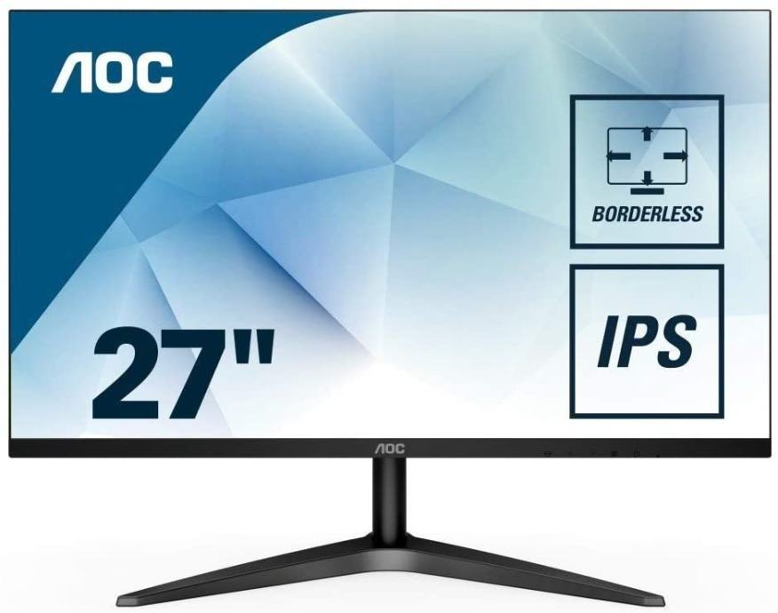 aoc 27 lcd monitor