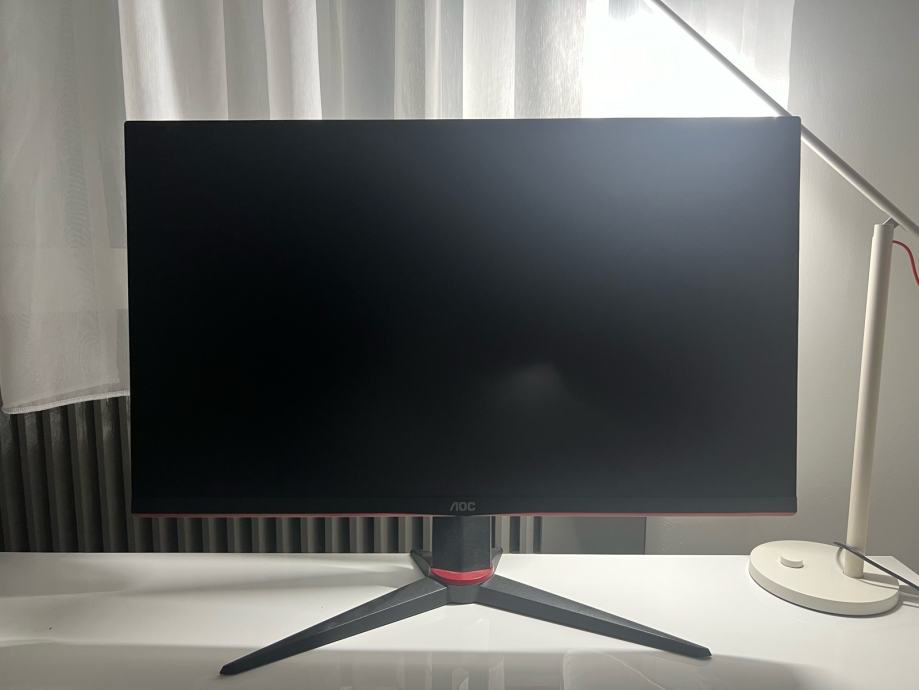 Aoc 27’’ monitor, Gratis nosač za zid