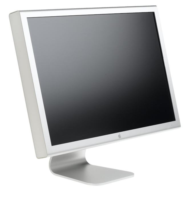 Apple Cinema Display 23-Inch (Aluminum) 2 komada