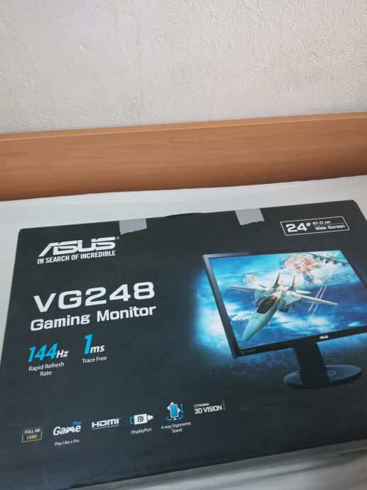 ASUS VG248 Gaming Monitor