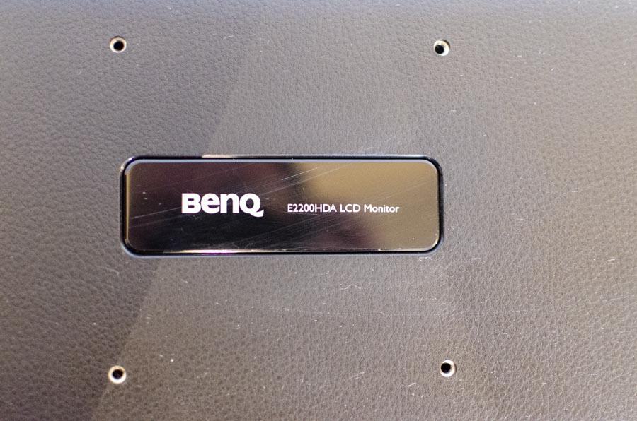 Как разобрать монитор benq e2200hda