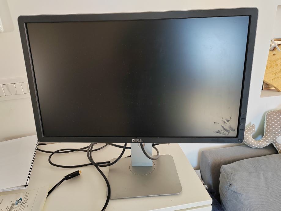 Dell lcd monitor 24"