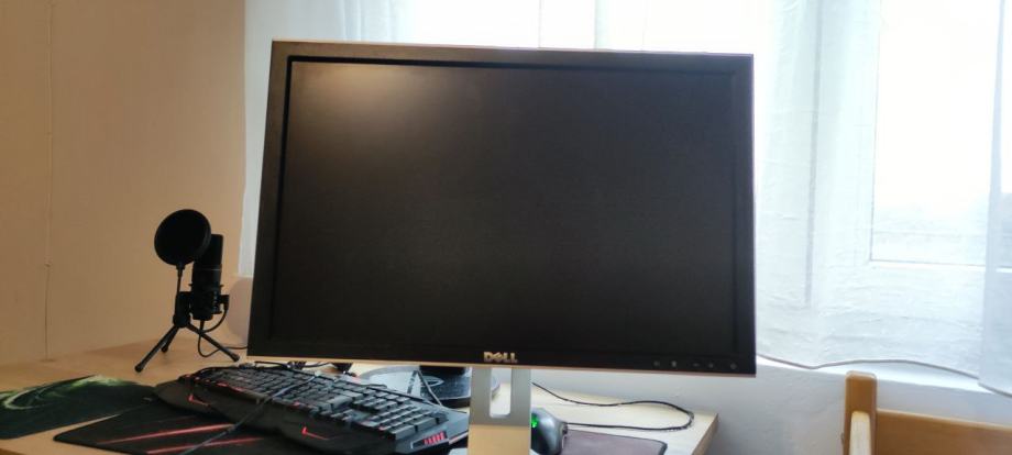 DELL monitor, model 2009Wt 20 incha 60Hz