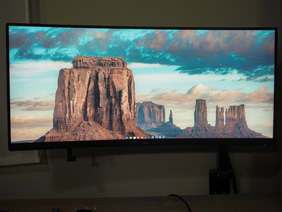 Dell S3422DWG, 34" 144Hz 1440p, Garancija do 11/2024