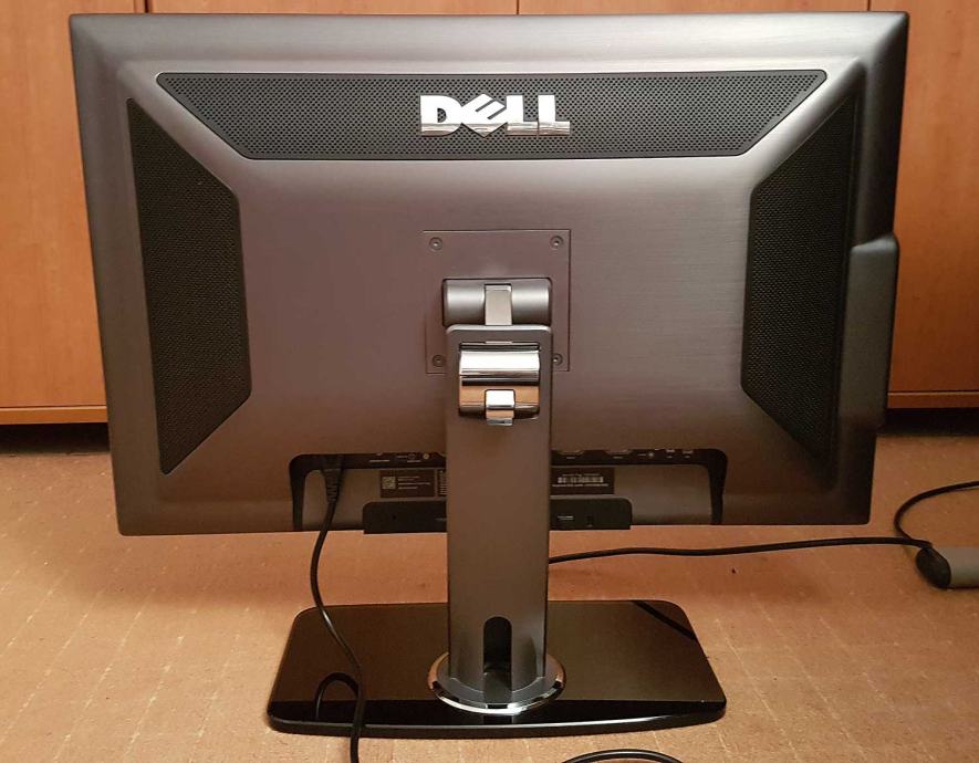 Dell 3008wfp не включается