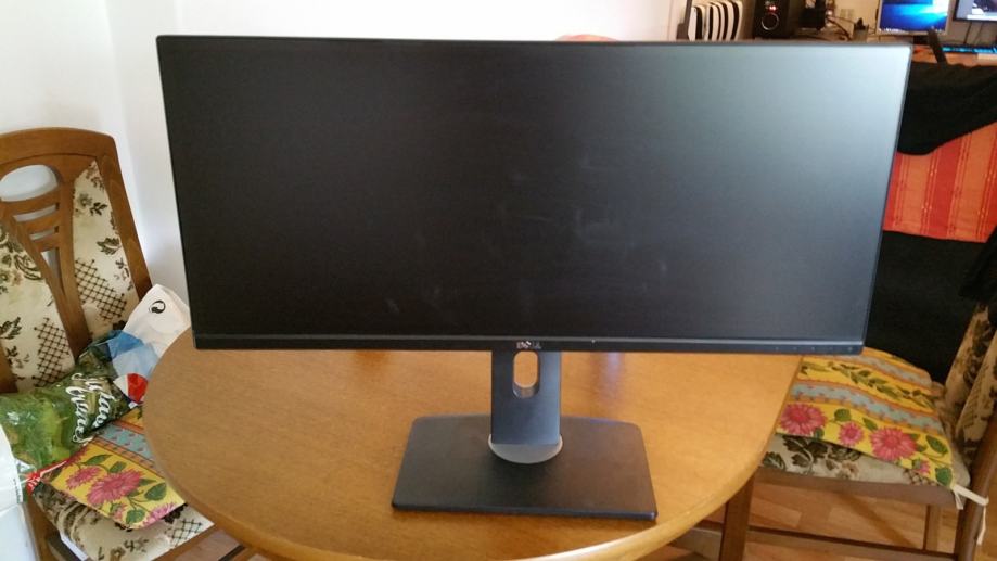 Dell UltraWide - U2913WM monitor