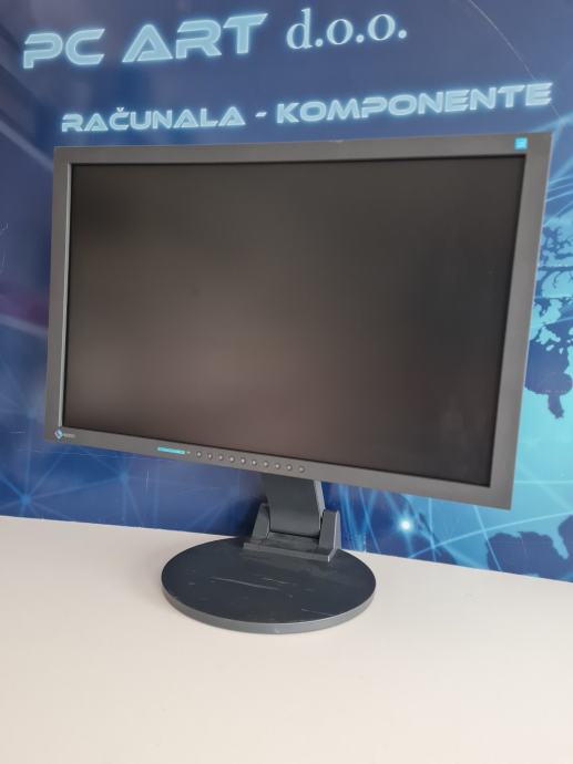 EIZO FlexScan S2402W 24,1", FHD, LCD Monitor - Račun / R1 / Jamstvo