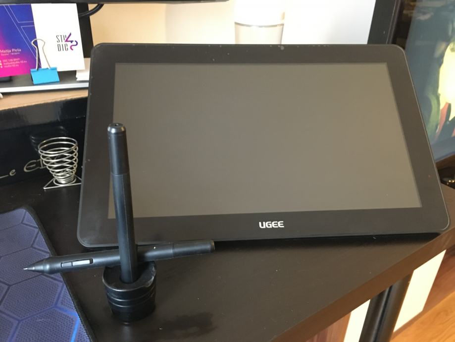 Grafički tablet monitor 15" Ugee HK1560