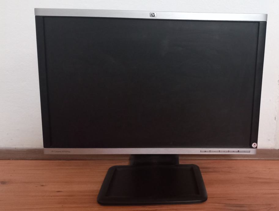 Hp Compaq La2205wg Monitor 6032