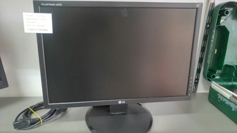 Lcd LG Flatron L204WT